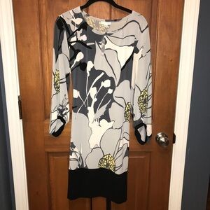 3/$25 New York & Company Size Medium Dress with Belt